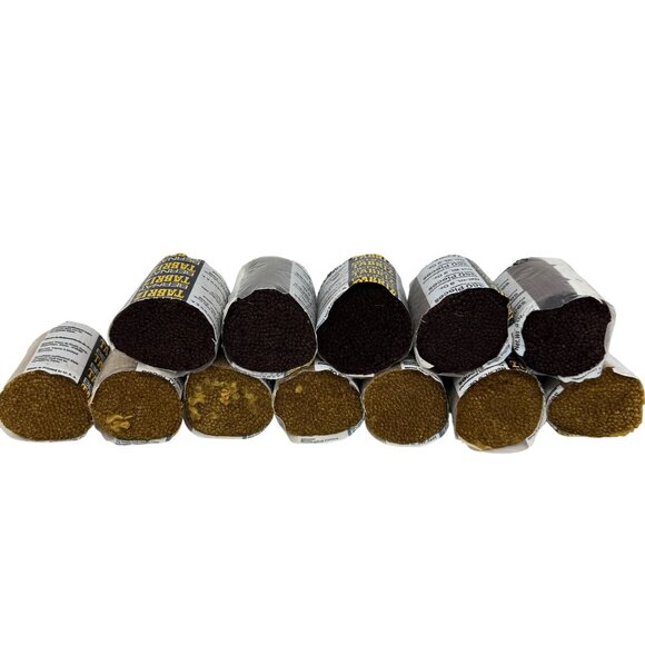 Bernat Eclipse Hi-Lo Latch Hook Kit 24" x 40" Wall Hanging Craft 1977 - Picture 7 of 16